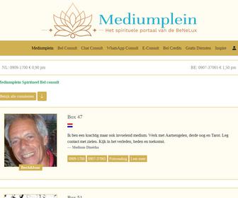 https://www.mediumplein.nl