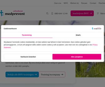 http://www.medprevent.nl