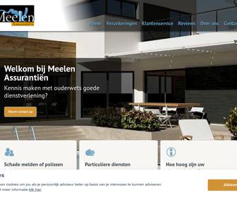 R Meelen Assurantiën