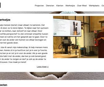 Op je bordje