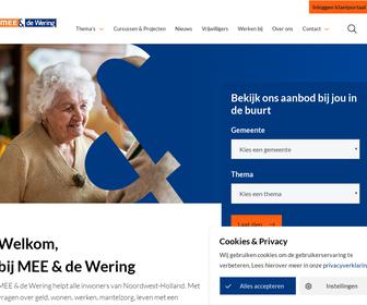 MEE & de Wering Regiokantoor Zuid-Kennemerland & IJmond