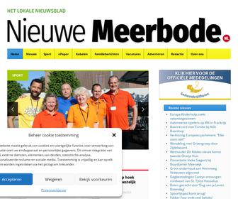 http://www.meerbode.nl