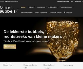 http://www.meerbubbels.nl