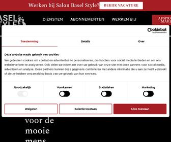 Salon Basel Style