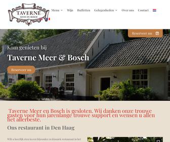 Taverne Meer en Bosch B.V. 