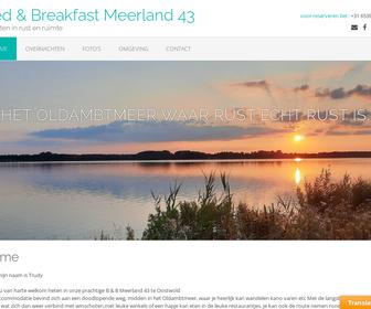 http://www.meerland43.nl
