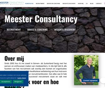 http://www.meesterconsultancy.nl