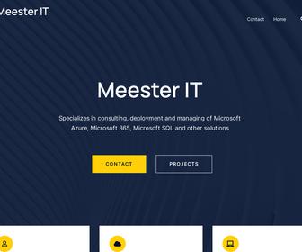 http://www.meesterit.com