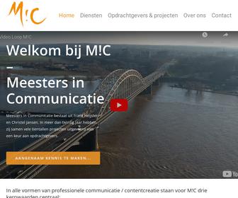 MiC Meesters in Communicatie