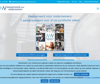 http://www.meesterwerkvoorondernemers.nl