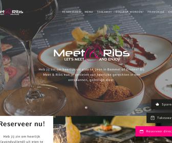 Meet and Ribs