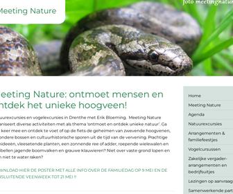 http://www.meetingnature.nl