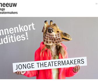 Stichting Meeuw - Jonge Theatermakers