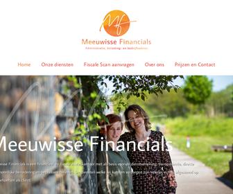 http://www.meeuwissefinancials.nl