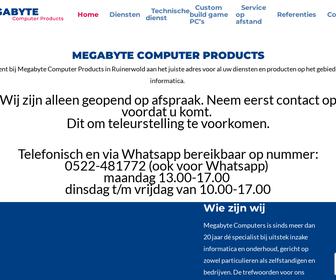 Megabyte Computer Products