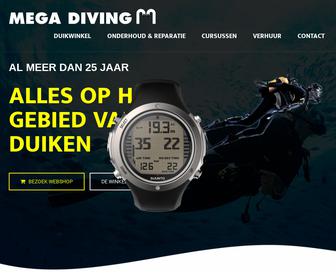 Mega Diving