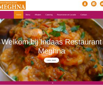 Indian Restaurant 'Meghna'