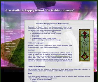 Glasstudio & Supply Noord De Meidoornhoeve