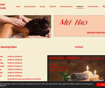 https://www.meihao-massagepedicure.nl/contact