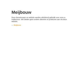 http://www.meijbouw.com