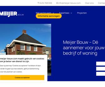 Meijer Bouw Drunen B.V.