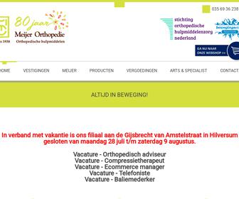 https://www.meijerorthopedie.nl