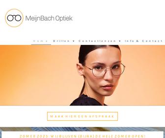 Meijnbach Optiek (Kerkdriel)