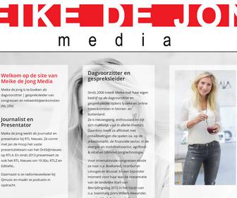 http://www.meikedejongmedia.nl