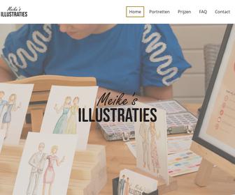 Meike's Illustraties