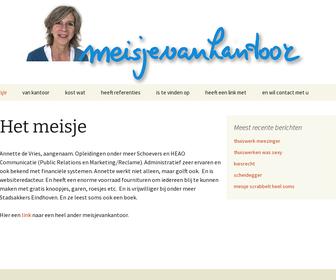 http://www.meisjevankantoor.nl