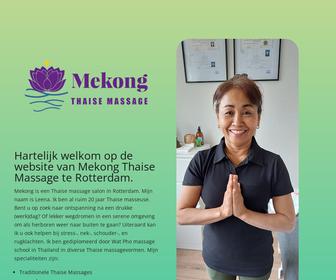 Mekong Thaise Massage