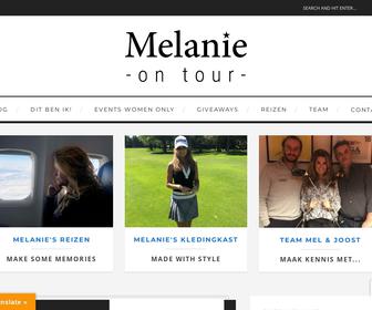 http://www.melanieontour.com