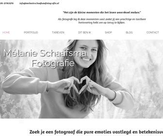 http://www.melanieschaafsmafotografie.nl