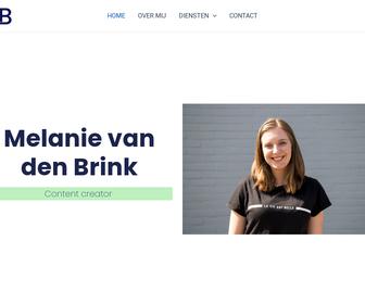 http://www.melanievandenbrink.nl