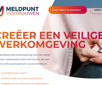 http://www.meldpuntvertrouwen.nl