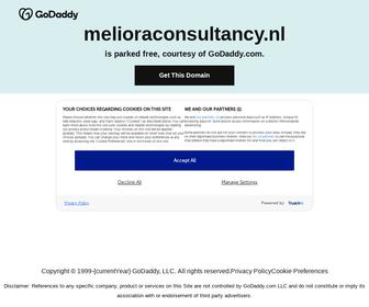 http://www.melioraconsultancy.nl