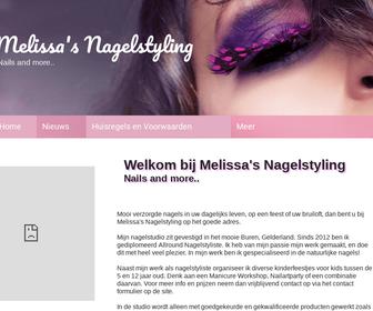 http://www.melissasnagelstyling.nl