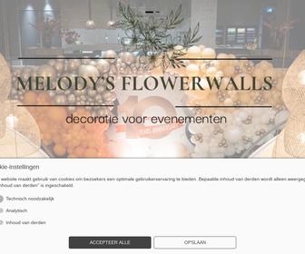 Melody's Flowerwalls