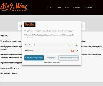 Melt-Wax Den Helder