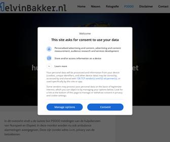 http://www.melvinbakker.nl