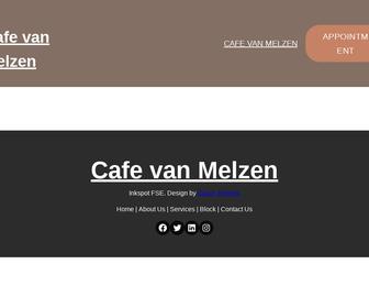 Café T' Centrum van Melzen
