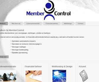MemberControl