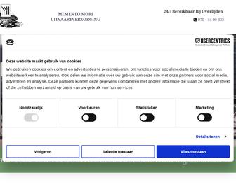 Memento Mori Uitvaartzorg