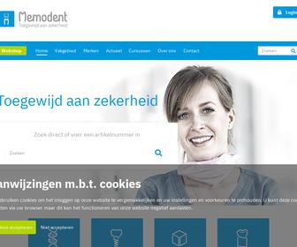 http://www.memodent.nl