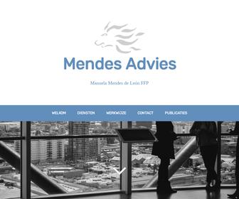 Mendes de Leon financiële planning & advies