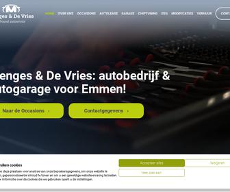 Menges & de Vries Automotive