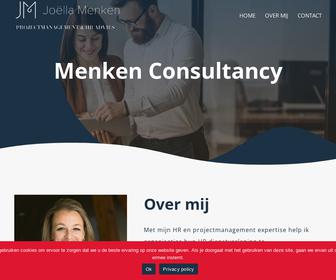 Joëlla Menken Projectmanagement & HR Advies