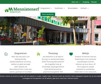 http://www.mennistenerf.nl