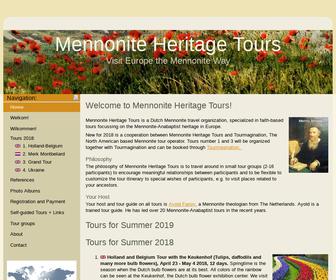 Mennonite Heritage Tours 