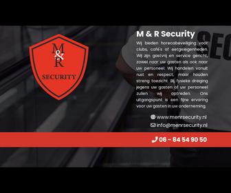 M&R Security
